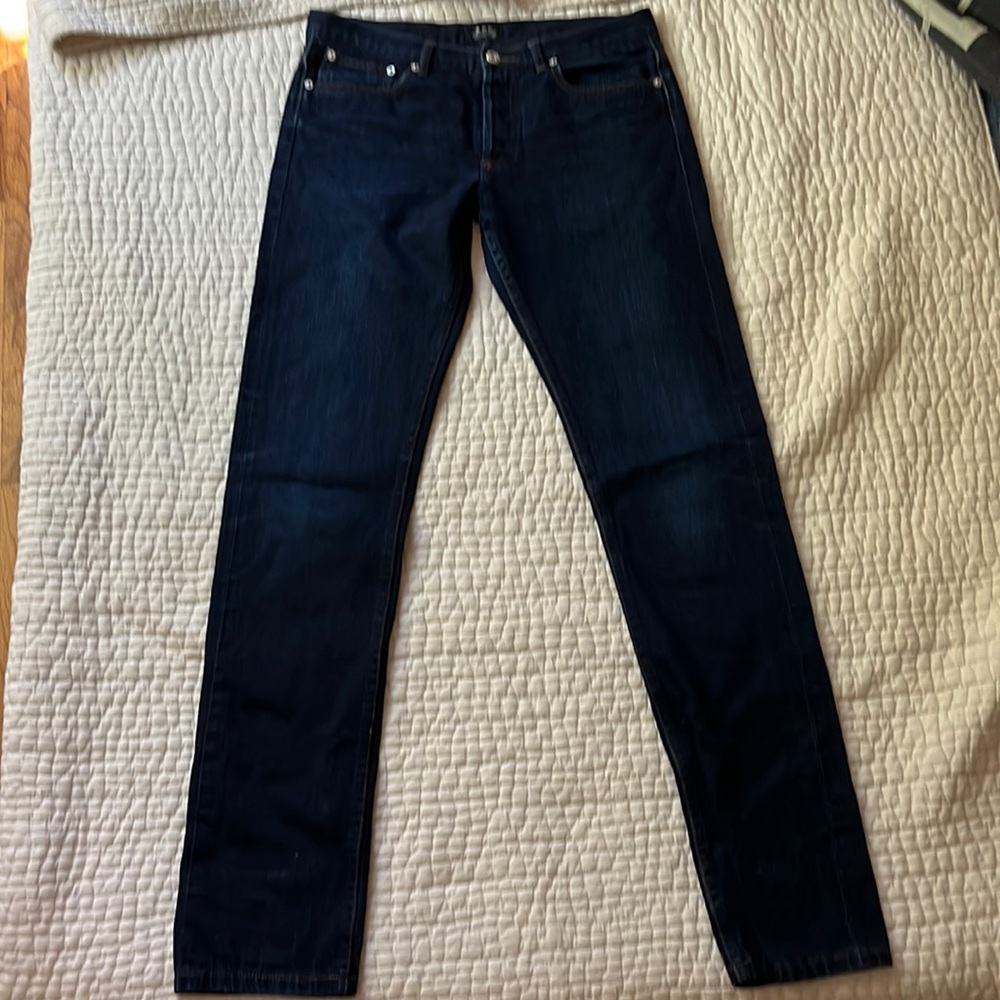 SOLD A.P.C. Petit Standard size 31 jeans